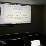 Learning about Lymphedema from Boardman Ohio Physical Therapist Jean McConnell-Copploe