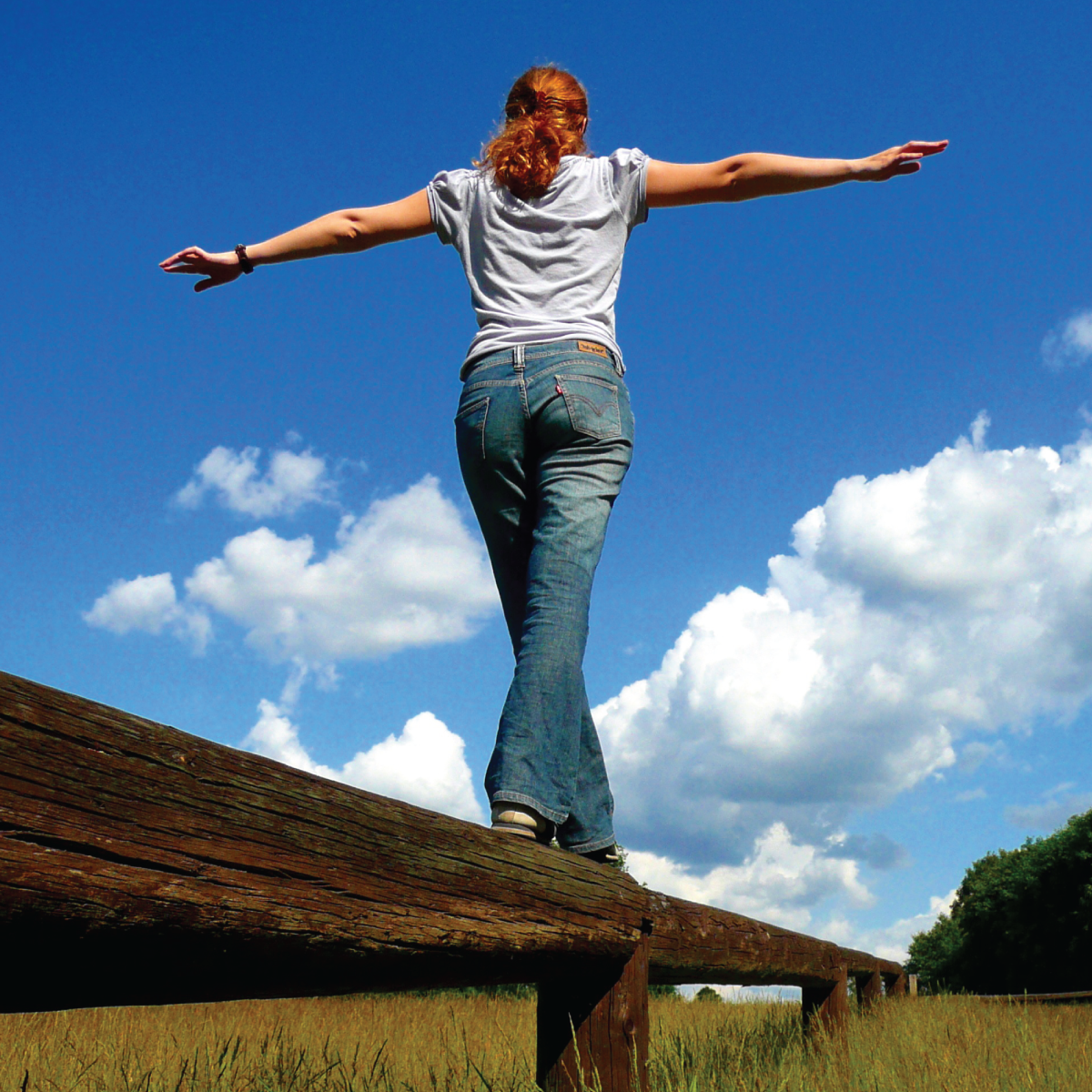 Learn about balance with Boardman Ohio Physical Therapist Jean McConnell-Copploe